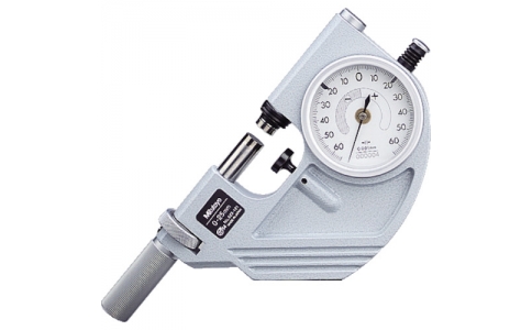 （株）ミツトヨ  PSM-100R  ミツトヨ　スナップメーター（５２３－１２４）