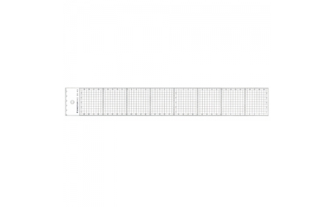 ステッドラー日本（株）  962 06-40  ステッドラー　カッティング用方眼定規　４０ｃｍ
