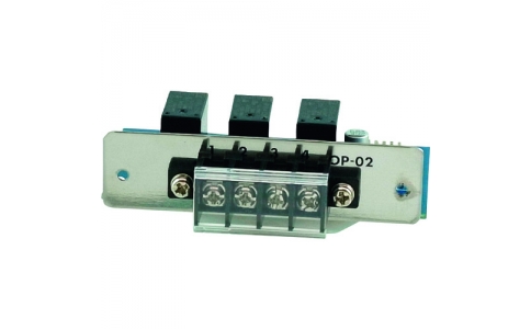 （株）エー・アンド・デイ  AD4329A-02JA  Ａ＆Ｄ　ＡＤ－４３２９Ａ用コンパレータ出力（リレー出力）　ＡＤ４３２９Ａ－０２ＪＡ