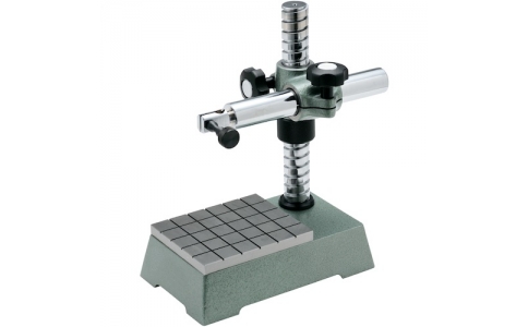 新潟精機（株）  SC-120CJ  ＳＫ　鋼製コンパレータスタンド　１２０ｘ１００ｍｍ