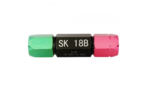 新潟精機（株）  APV-18B  ＳＫ　アルミピンバイス　１８．５０－１９．００