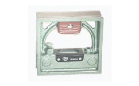 （株）ユニセイキ  4520698160405  ユニ　角形精密水準器　Ｂ級　２５０ｘ０．０２ｍｍ
