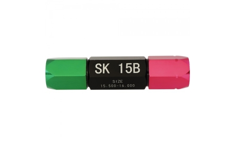 新潟精機（株）  APV-15B  ＳＫ　アルミピンバイス　１５．５０－１６．００