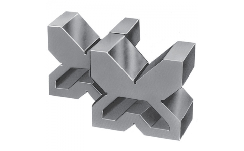 （株）ユニセイキ  XB-100  ユニ　Ｘ型ブロック　１００ｍｍ