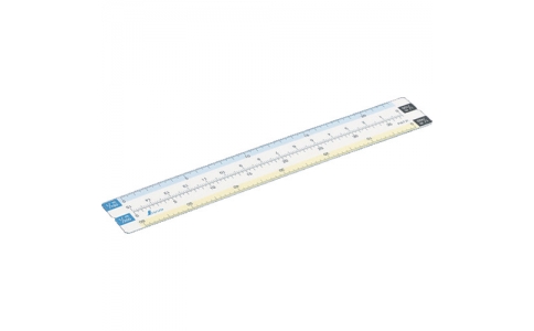シンワ測定（株）  75745  シンワ　折りたたみ縮尺スケール　８面１５ｃｍ