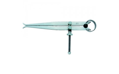 新潟精機（株）  SI-150  ＳＫ　スプリング付穴パス　１５０ｍｍ