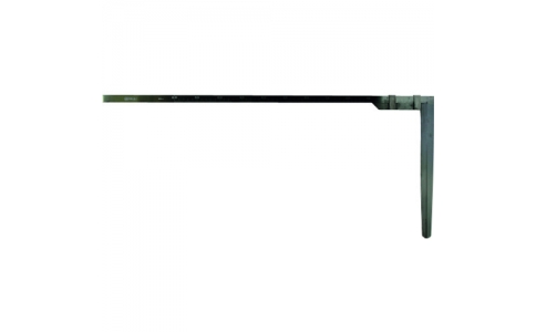 シンワ測定（株）  63541  シンワ　材木尺ステン６０ｃｍ