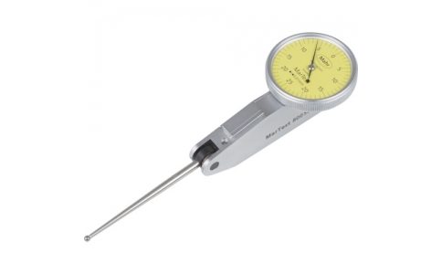 マール・ジャパン（株）  800SL  マール　てこ式ダイアルゲージ（長測定子タイプ）　文字盤径２７．５ｍｍ　測定範囲