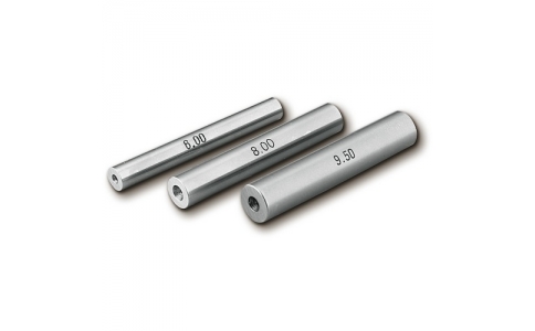 新潟精機（株）  AC 5.72MM  ＳＫ　鋼センタ―穴付ピンゲージ・単体