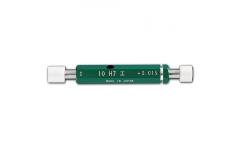 新潟精機（株）  CLP22-H7  ＳＫ　セラミック限界栓ゲージ　Ｈ７　φ２２