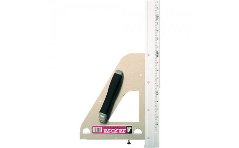 シンワ測定（株）  77859  シンワ　エルアングル１０００ｍｍ取手付