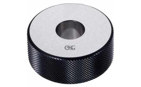 オーエスジー（株）  RG-M5  ＯＳＧ　リングゲージ　メートル　９３３９０１０