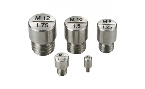 新潟精機（株）  THP-08125  ＳＫ　ネジピンゲージ　Ｍ８ｘ１．２５