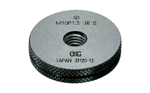 オーエスジー（株）  LG-GRIR-M10X1.5  ＯＳＧ　ねじ用限界ゲージリング検査用　３０７０５