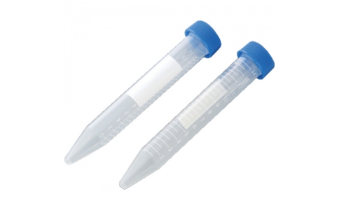 アズワン（株）  2-8089-01  ＡＳ　遠沈管　ＥＣＫ－１５ＭＬ　コニカル型　（１００本入）