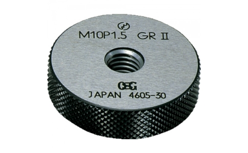 オーエスジー（株）  LG-6G-GRNR-M5X0.8  ＯＳＧ　ねじ用限界ゲージリング　９３２７４０５