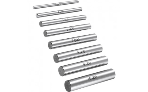 新潟精機（株）  AA 0.372MM  ＳＫ　鋼ピンゲージ・単体