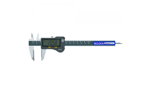 （株）テクロック  SSC-650SK  テクロック　ＳｍａｒｔＭｅａｓｕｒｅ（デジタルノギスセット）ＳＳＣ－６５０ＳＫ　ＢｌｕｅＴｏｏｔｈ内蔵