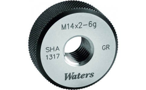 ウォーターズ社  WGRNR-M30X2.0  ＷＡＴＥＲＳ　Ｗａｔｅｒｓ　メートルねじ用リングゲージ（ＩＳＯ＝新ＪＩＳ）