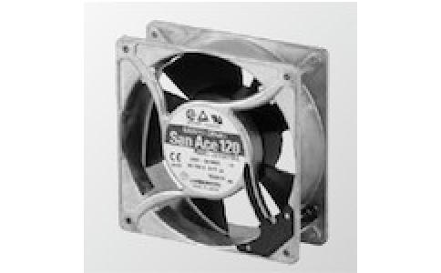 山洋電気（株）  109S005  ＳａｎＡＣＥ　ＡＣファン（１２０×３８ｍｍ　ＡＣ１００Ｖ）