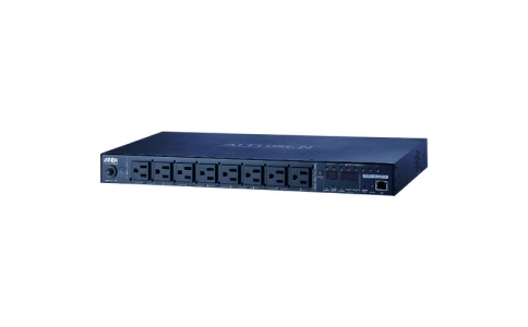 ＡＴＥＮジャパン（株）  PE6108A  ＡＴＥＮ　ｅｃｏ　ＰＤＵ／８ポート／エネルギー管理機能搭載