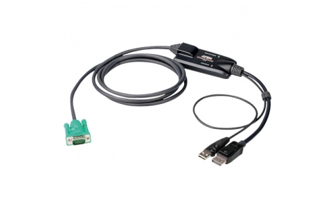 ＡＴＥＮジャパン（株）  CV190  ＡＴＥＮ　コンソールコンバーター／ＳＰＨＤｔｏＤＰ変換／ＤｉｓｐｌａｙＰｏｒｔ１．１対応／１９２０ｘ１０８０
