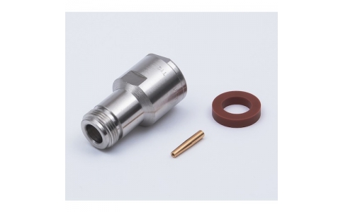 （株）トーコネ  NJ-8W  ＴＹＣ　Ｎコネクタストレートジャック