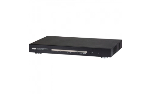 ＡＴＥＮジャパン（株）  VS1818T  ＡＴＥＮ　ビデオ分配送信器　ＨＤＭＩ　／　１入力　／　８出力　／　ＨＤＢａｓｅＴ対応