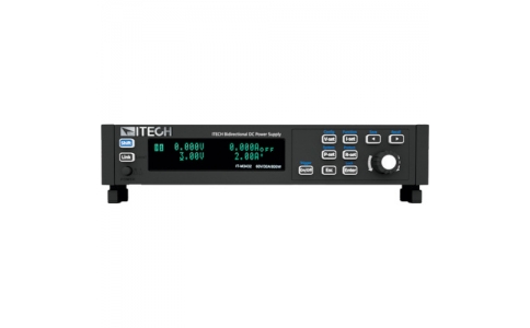 アイテック社  IT-M3422  アイテック　回生型・双方向・直流安定化電源　ＩＴ－Ｍ３４２２