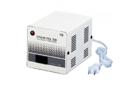 スワロー電機（株）  PAL-150A  スワロー　海外用トランス　携帯タイプ入力ＡＣ１１０－１３０Ｖ　出力ＡＣ１００Ｖ