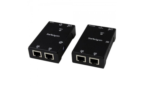 ＳＴＡＲＴＥＣＨ．ＣＯＭ社  ST121SHD50  スターテック　ＨＤＭＩエクステンダー／１０８０ｐ　５０ｍ／Ｃａｔ５ｅ（カテゴリ５ｅ）／Ｃａｔ６（カテゴリ６）／信号ブースター／延長器