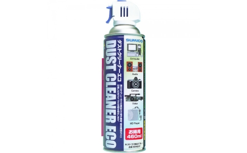 住鉱潤滑剤（株）  ED-460  住鉱　スプレー（エアーダスター）　ダストクリーナーエコ　４６０ｍｌ