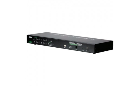 ＡＴＥＮジャパン（株）  CS1716I  ＡＴＥＮ　ＫＶＭ　ｏｎ　ｔｈｅ　ＮＥＴ　１６ポート