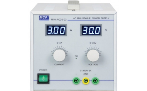 上海ＭＣＰ社  M10-AC30-03  上海ＭＣＰ　交流安定化電源　Ｍ１０－ＡＣ３０－０３
