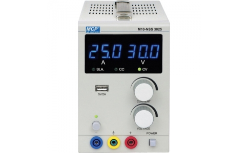 上海ＭＣＰ社  M10-NSS3025  上海ＭＣＰ　プログラマブル直流安定化電源　Ｍ１０－ＮＳＳ３０２５