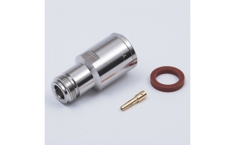 （株）トーコネ  NJ-10  ＴＹＣ　Ｎコネクタストレートジャック