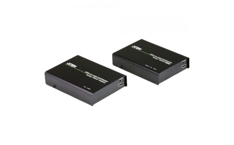 ＡＴＥＮジャパン（株）  VE812  ＡＴＥＮ　ビデオ延長器　ＨＤＭＩ対応