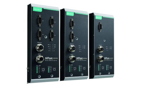 アイ・ビー・エス・ジャパン（株）  NPORT 5250AI-M12-CT-T  ＭＯＸＡ　ＮＰＯＲＴ　５２５０ＡＩ－Ｍ１２－ＣＴ－Ｔ