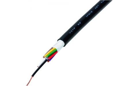倉茂電工（株）  VCTF22 50X0.75SQ-10  倉茂電工　ビニソフト　ＶＣＴＦ２２　１０Ｍ