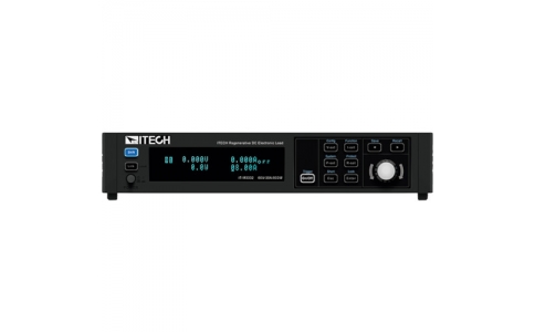 アイテック社  IT-M3315  アイテック　回生型・直流電子負荷装置　ＩＴ－Ｍ３３１５