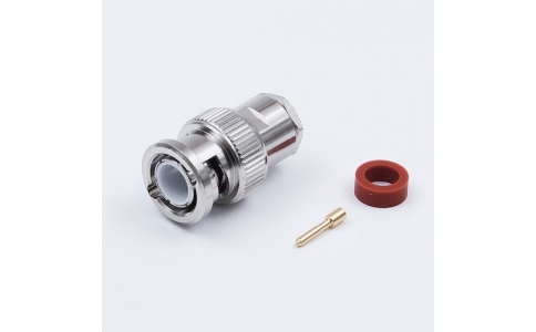 （株）トーコネ  BNCP-3 75OHM  ＴＹＣ　ＢＮＣ７５Ωコネクタストレートプラグ
