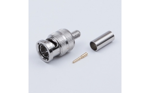 （株）トーコネ  BP-2.8CV  ＴＹＣ　ＢＮＣ７５Ωコネクタストレートプラグ
