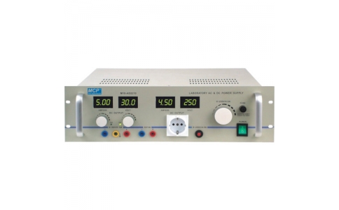 上海ＭＣＰ社  M10-AD2210  上海ＭＣＰ　直流＆交流安定化電源　Ｍ１０－ＡＤ２２１０