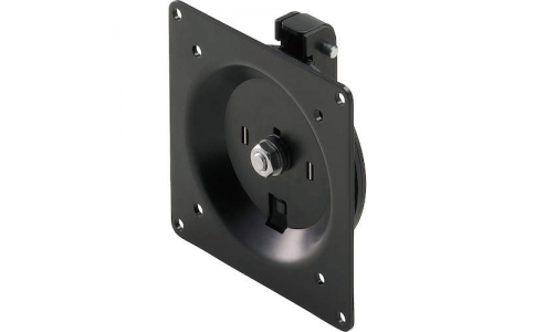 スガツネ工業（株）  KA-T100S50-PTM-BL  スガツネ工業　（２１００４８３５７）ＫＡ－Ｔ１００Ｓ５０－ＰＴＭ－ＢＬモニター回転用座金
