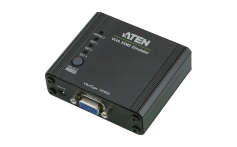 ＡＴＥＮジャパン（株）  VC010  ＡＴＥＮ　ＥＤＩＤ保持器　ＶＧＡ　対応