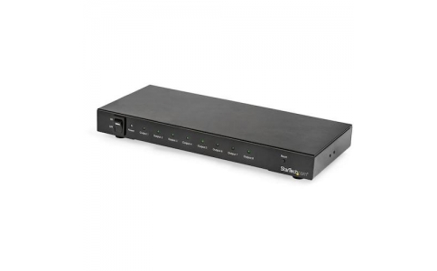 ＳＴＡＲＴＥＣＨ．ＣＯＭ社  ST128HD20  スターテック　ビデオスプリッター／ＨＤＭＩ／１入力８出力／４Ｋ６０Ｈｚ／ＥＤＩＤ／ＨＤＣＰ　２．２