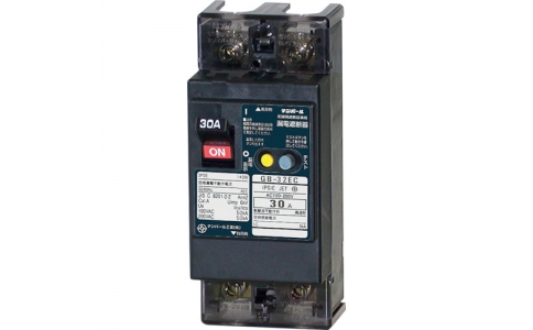 テンパール工業（株）  32EC3030  テンパール　テンパール工業　ＧＢ－３２ＥＣ　３０Ａ　３０ＭＡ　Ｅシリーズ（経済タイプ）漏電遮断器　ＯＣ付