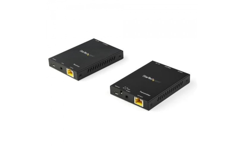 ＳＴＡＲＴＥＣＨ．ＣＯＭ社  ST121HD20V  スターテック　ＨＤＭＩエクステンダー／４Ｋ６０Ｈｚ　５０ｍ／Ｃａｔ６（カテゴリ６）／７．１ｃｈ　オーディオ／信号ブースター／延長器