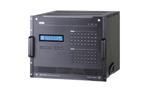 ＡＴＥＮジャパン（株）  VM3200  ＡＴＥＮ　モジュール式ビデオ切替器　３２入力　／　３２出力