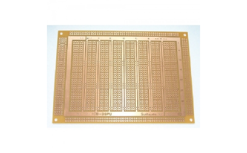 サンハヤト（株）  ICB96PU  サンハヤト　ユニバーサル基板　１１５×１５５ｍｍ